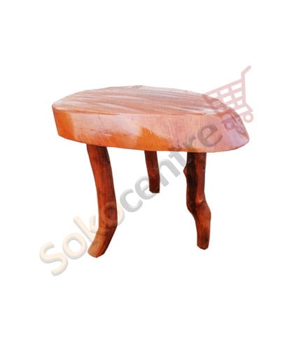 wooden stool