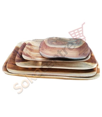 wooden tray