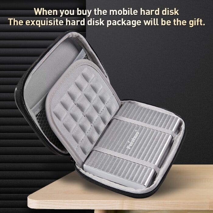 Portable External Hard Drive - Image 3