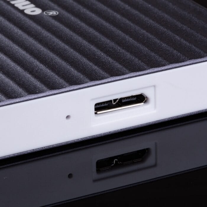 Portable External Hard Drive - Image 5