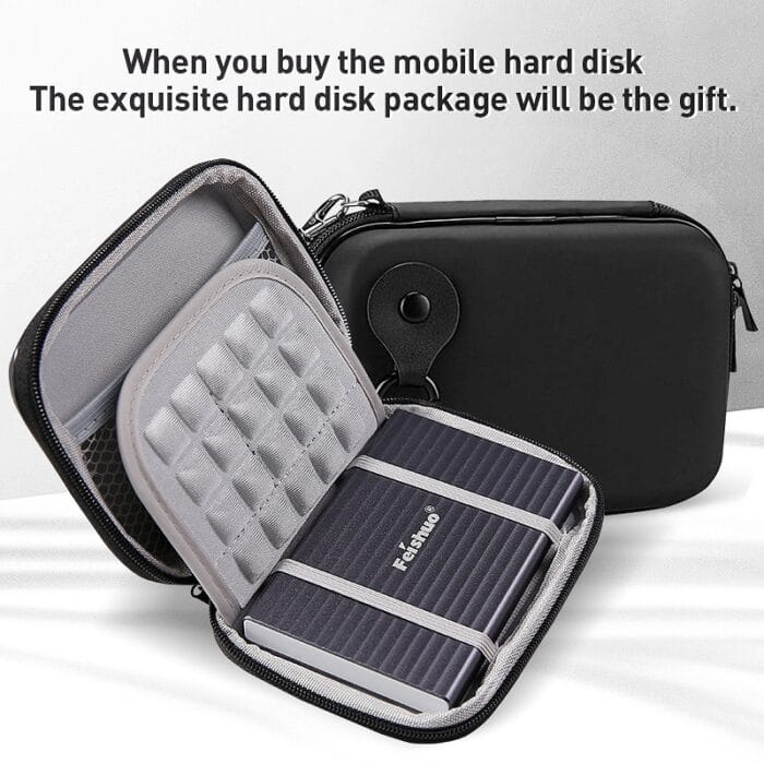Portable External Hard Drive - Image 6