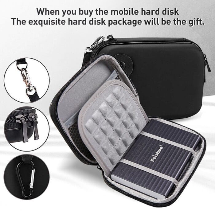 Portable External Hard Drive - Image 2
