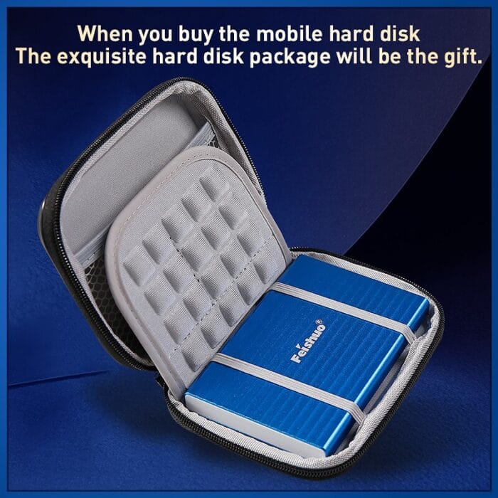 Portable External Hard Drive - Image 4