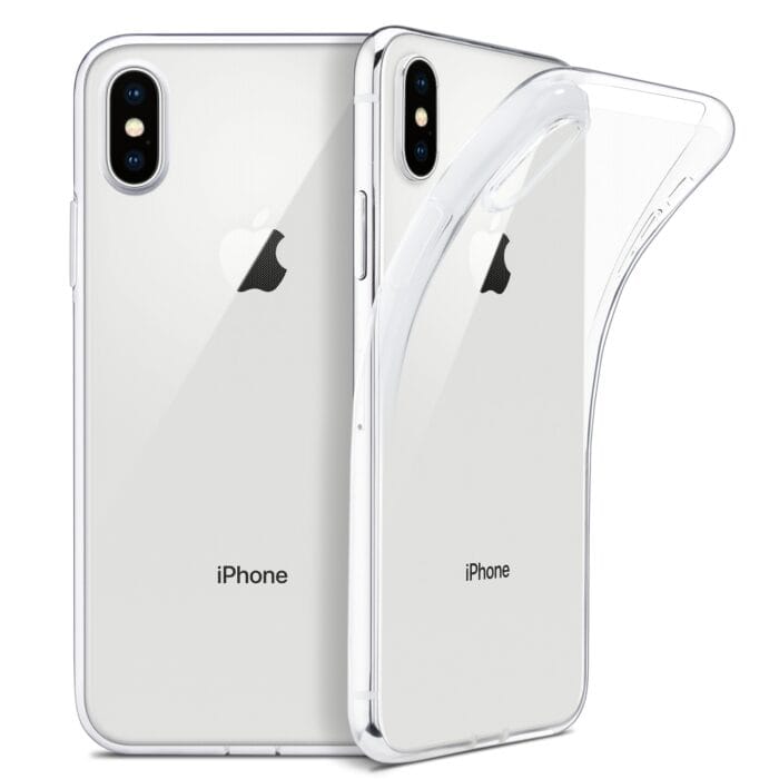 Transparent Phone Case for iPhone