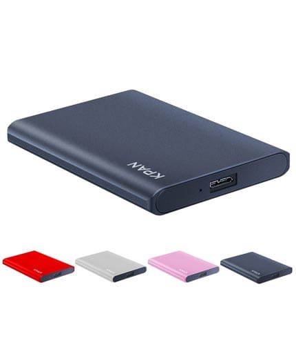 KPAN N1 2.5" HDD External Hard Drive