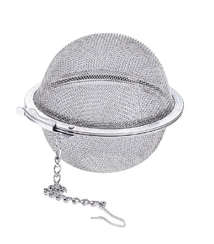 Mesh-strainer
