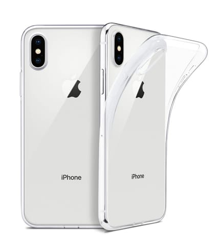 Transparent Phone Case for iPhone