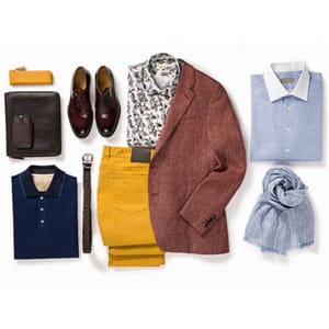MEN'S FASHION