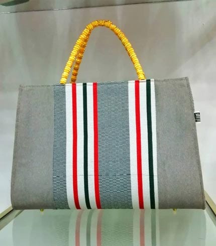 Ash Smock Design Bag