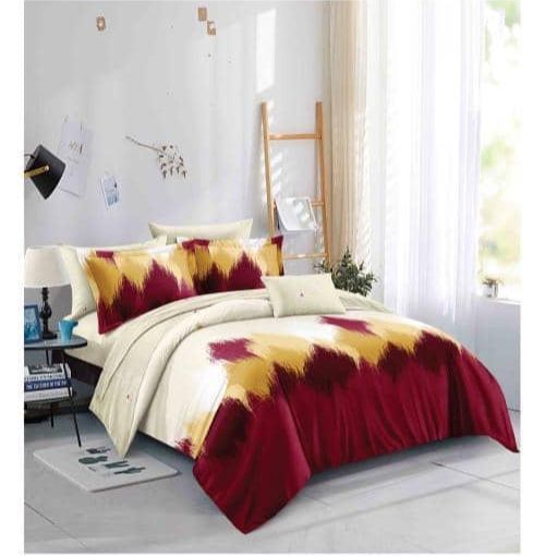 6pcs Duvet Cover Classic