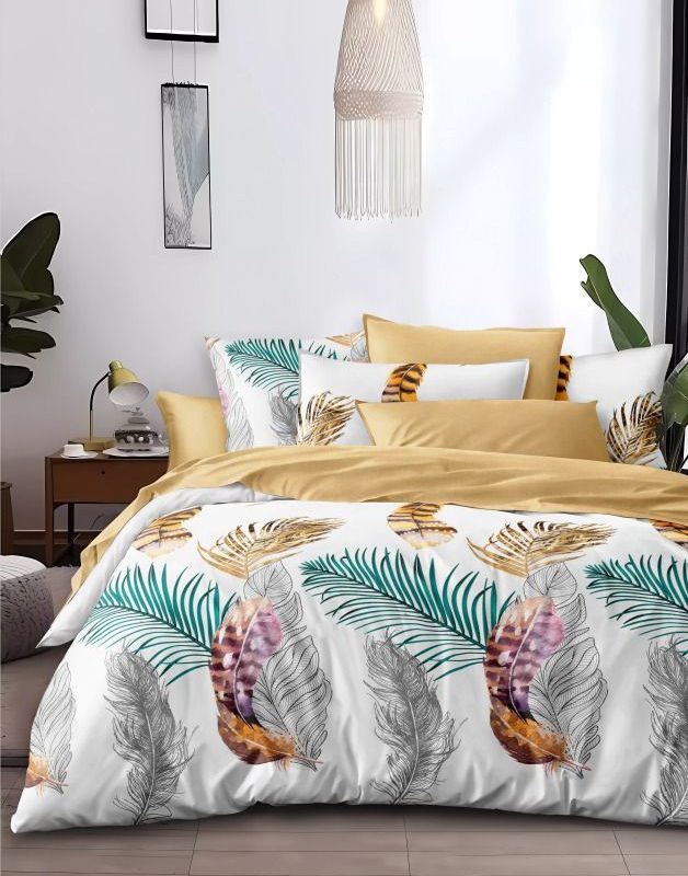 6pcs Duvet Set summer design