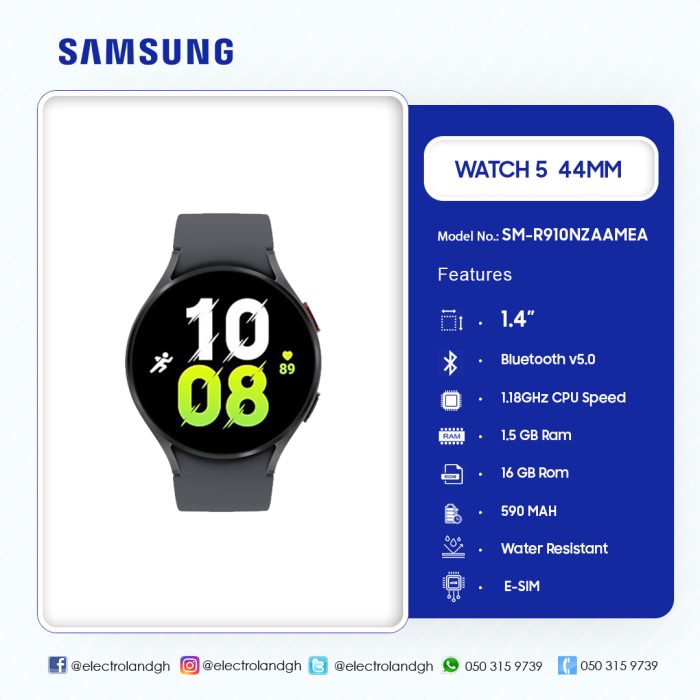SAMSUNG-WATCH-5-44MM-SM-R910NZAAMEA - Image 7
