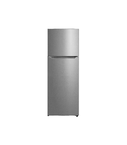 Midea 340Ltr Double Door Top Mount Refrigerator